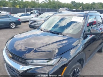 Chevrolet TrailBlazer II 2022 Chevrolet Trailblazer 2022 Chevrolet Trailblazer FWD 4dr LT 1.2 Benzyna, zdjęcie 8