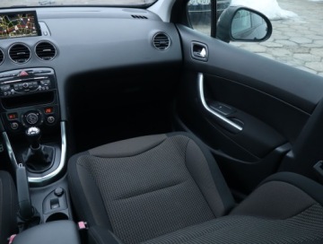 Peugeot 308 I SW Facelifting 1.6 VTI 120KM 2013 Peugeot 308 1.6 VTi, Navi, Klima, Klimatronic, zdjęcie 7