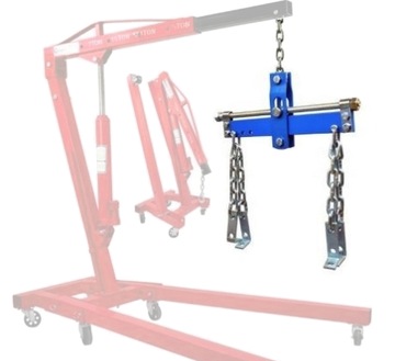 Балансирный блок 900 кг для мастерского крана