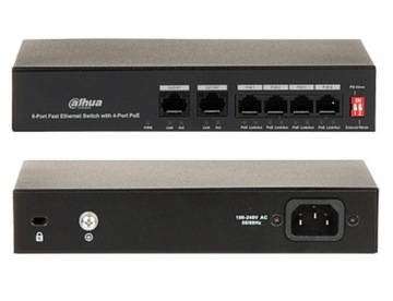 IP-видеодомофон Dahua KTP03, комплект из 3-х элементов