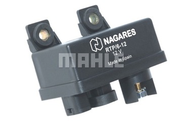 MAHLE STEROWNIK ŚWIEC ŻAROWYCH CITROEN C25 CX I CX II PEUGEOT 305 I