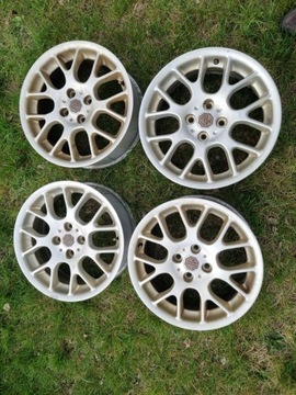 4× DISK HLINÍK MG 6.5" X 16" 4X100