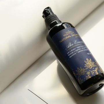 Natural Secrets, Aloe Essence - Aloe Essence, 20 мл