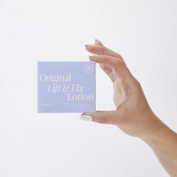 LASHUS Lift & Fix Lotion