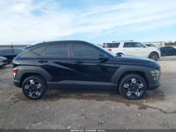 Hyundai Kona II 2024 Hyundai Kona 2024r., 4x4, 2.0L 2.0 Benzyna 147KM, zdjęcie 4