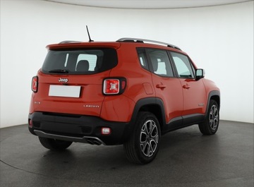 Jeep Renegade SUV 2.0 MultiJet 140KM 2016 Jeep Renegade 2.0 MultiJet, Salon Polska, zdjęcie 4