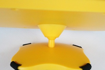 ЖЕЛТОЕ АВТОМОБИЛЬНОЕ ЗЕРКАЛО для КОРОЛЕВСКИХ МОШЕННИКОВ