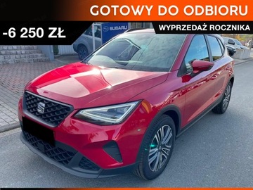 Seat Arona Crossover Facelifting 1.0 TSI 110KM 2023