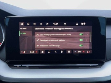 Skoda Octavia IV Liftback 1.5 TSI EVO 150KM 2024 Skoda Octavia 1.5eTSI 150KM Selection SerwisASO SalonPL Virtual Tempo Led, zdjęcie 26