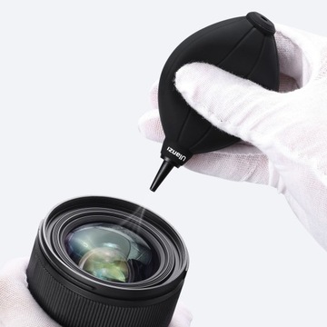 Набор для чистки оптики матрицы объектива зеркальной камеры / ULANZI