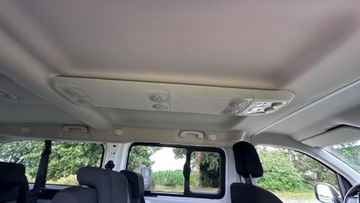 Peugeot Traveller Compact 2.0 BlueHDi 150KM 2019 Peugeot Traveller Raty 2.0 hdi 150KM 9 Osobowy Long Nawiewy Kamera tyl Gwa, zdjęcie 12