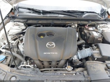 Mazda 3 IV 2019 Mazda 3 2019 2.5l 2.5 Benzyna 186KM, zdjęcie 8