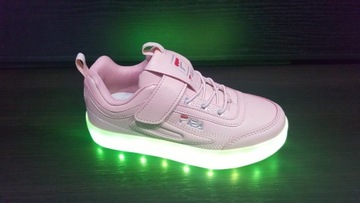 LED SHUFFLE DANCE HIT 2020 РОЗОВЫЙ R29