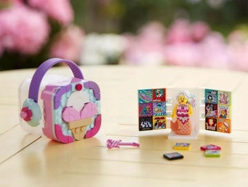 LEGO VIDIYO 43102 БИТБОКС КОНФЕТНАЯ РУСАЛКА