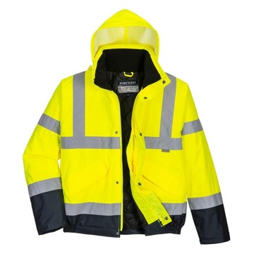 Kurtka zimowa ostrzegawcza Portwest S266 R. XS