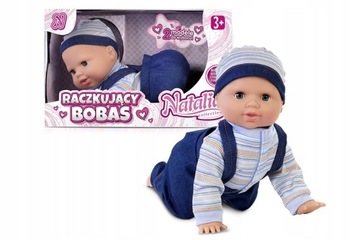 LALKA BOBAS NIEMOWLAK RACZKUJE GAWORZY NATALIA