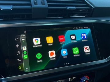 Audi 2024 Audi Q3 Sportback LED Panorama Nawigacja Cyfrowe zegary Android Auto Gwara, zdjęcie 29