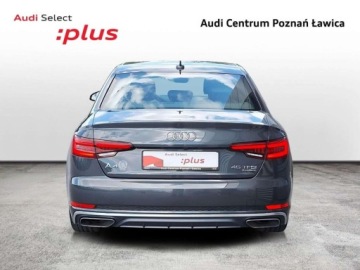 Audi A4 B9 Limousine 2.0 45 TFSI 245KM 2019 Audi A4 Limousine 45TFSI 245KM Quattro Stronic AmbienteKlim3strKameraVirtu, zdjęcie 6
