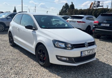 Volkswagen Polo V Hatchback 5d 1.2 60KM 2011 Volkswagen Polo Po wymianie rozrzadu 1.2 Benzyna 60KM, zdjęcie 6