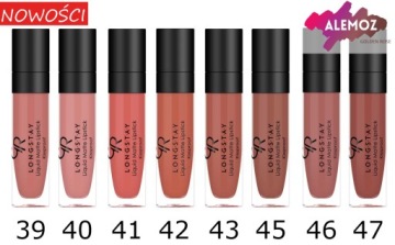 Губная помада Golden Rose LONGSTAY LIQUID LIPSTICK 20