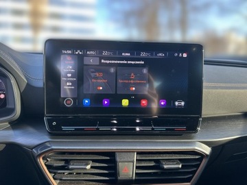 Cupra Formentor Crossover 1.5 TSI 150KM 2023 Cupra Formentor FV-23%, ASO, Salon PL, Bezwypadkow, zdjęcie 27