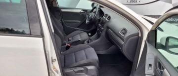 Volkswagen Golf VI Hatchback 5d 1.2 TSI 105KM 2011 Volkswagen Golf 105 KM Ksenon Led 5 drzwi bezwypadkowy serwisowany Gwaranc, zdjęcie 18