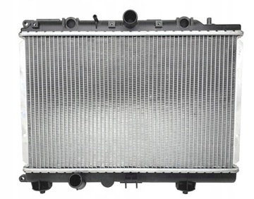 CHŁODNICA WODY ROVER 25 2.0TD 2000-2005 NOWA