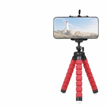 ГИБКИЙ ДЕРЖАТЕЛЬ ДЛЯ СЕЛФИ НА ТЕЛЕФОНЕ ПЛАНШЕТНАЯ КАМЕРА GO PRO ШТАТИВ