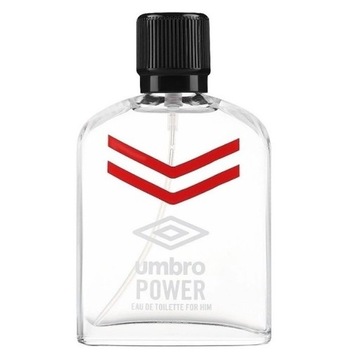 Туалетная вода Umbro Power спрей 75мл