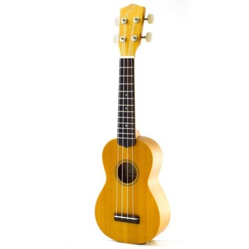 UKULELE NA START ŚWIETNA JAKOŚĆ - MAHIMAHI YELLOW