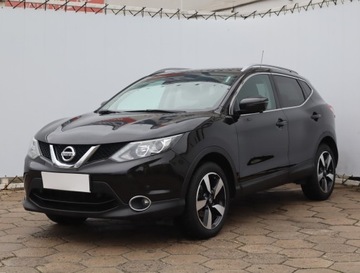 Nissan Qashqai II Crossover 1.2 DIG-T 115KM 2016 Nissan Qashqai 1.2 DIG-T, Salon Polska, zdjęcie 1