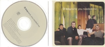 Płyta CD Boyzone - You Needed Me __________________