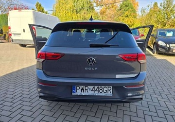 Volkswagen Golf VII Hatchback 5d Facelifting 2.0 TDI 150KM 2020 Volkswagen Golf 2,0 TDI 150 KM Automat GWARANCJA Zamiana Zarejestrowany 2.0, zdjęcie 21