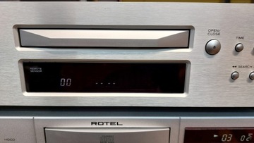 TEAC C1-D поврежден