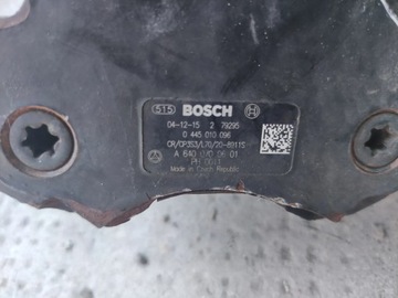 ČERPADLO VSTŘIKOVAČE MERCEDES W169 A160 W245 2.0 CDI