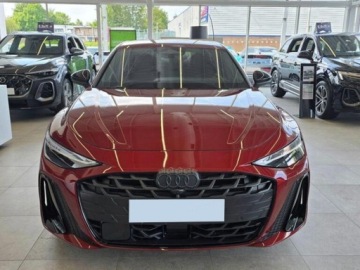Audi A6 C8 Limousine Facelifting 2.0 40 TDI 204KM 2025 AUDI A6 TDI quattro S line Sedan (204KM) 2025, zdjęcie 2