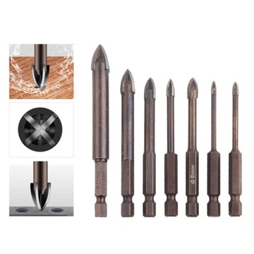 Opakowanie 7 sztuk murarskich /4