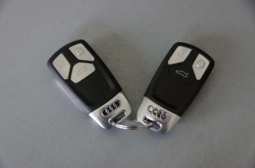 Audi A4 B9 Limousine 2.0 TDI 190KM 2017 Audi A4 Avant 2.0 TDI CR 190 KM 4x4, Navi, Virtual, Ambiente, Biksenon, GW, zdjęcie 37