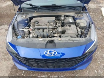 Hyundai Elantra VII 2021 Hyundai Elantra Sel, 2021r., 2.0L 2.0 Benzyna 147KM, zdjęcie 10