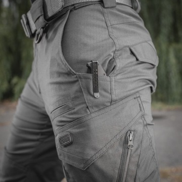 Тактические брюки M-Tac Aggressor II A-Olive 42/34