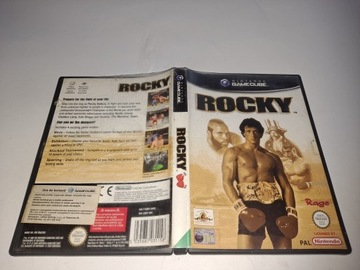 Рокки / PAL / Gamecube