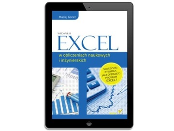 Excel w obliczeniach naukowych i inżynierskich