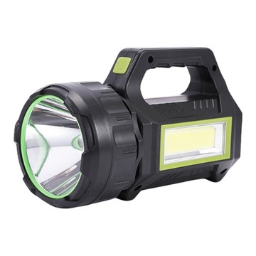 Wielofunkcyjna latarka solarna USB Flash szperacz