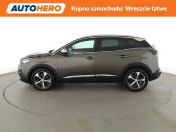 Peugeot 3008 II Crossover 2.0 BlueHDi 180KM 2017 Peugeot 3008 automat full LED skóra virtual, zdjęcie 1