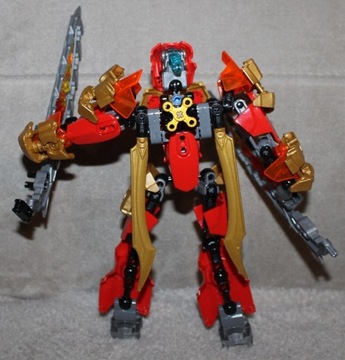 LEGO Bionicle 70787 Таху Повелитель огня, УНИКАЛЬНЫЙ комплект