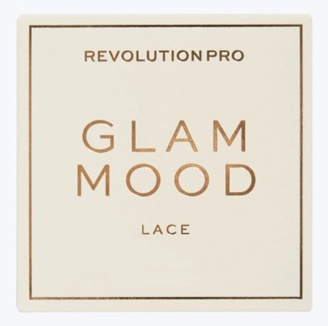 Puder prasowany do twarzy utrwalający makijaż Revolution Pro Lace 7,5g