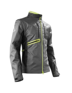 Kurtka ACERBIS ENDURO ONE czarna/fluo żółta XL czarna/fluo żółta XL