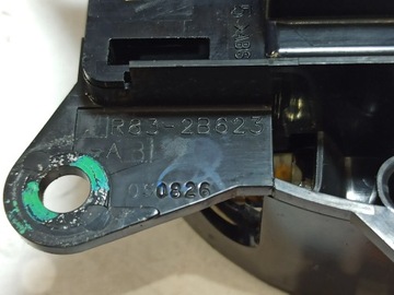 JAGUAR S-TYPE 2006 PANEL ŘÍZENÍ PŘEPÍNAČE