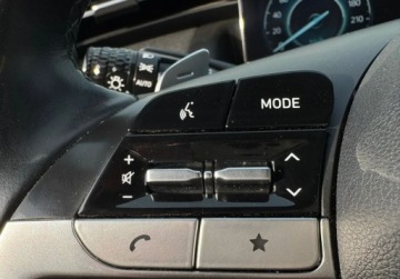 Hyundai Tucson IV 2021 Hyundai Tucson 1.6 180KM HEV Platinum Salon Polska ASO Fvmarza 1.6 Hybryda, zdjęcie 8