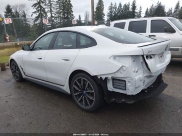 BMW i4 2024 BMW i4 GRAN COUPE EDRIVE40, 2024r., Elektryczny 335KM, zdjęcie 2